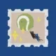 Space Tennis logo