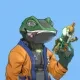 Frog #8642 logo