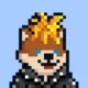Doge #4766 logo