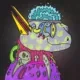 Galactic Gecko #151 logo