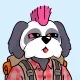 BoDoggos #8856 logo