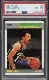 1987 FLEER BASKETBALL JOHN LUCAS logo