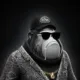 Degen Ape HS #1837 logo