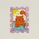 Orange Cat Daydream logo