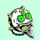 Moonster #9477 logo