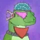 Galactic Gecko #7412 logo
