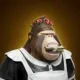 Degen Ape HS #3688 logo