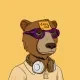 Okay Bear #6082 logo