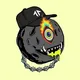 Moonster #6592 logo