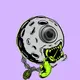 Moonster #9726 logo