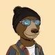 Okay Bear #8370 logo