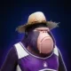 Degen Ape HS #8183 logo