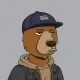 Okay Bear #954 logo