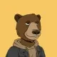 Okay Bear #5333 logo
