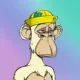 Bored Ape Solana Club #1424 logo