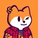 Fox #2524 logo