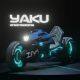 Yaku Engineering ONI S-01 #5634 logo