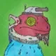Galactic Gecko #4939 logo