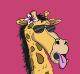 Giraffe #1100 logo