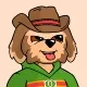 BoDoggos #6690 logo