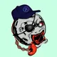 Moonster #9393 logo