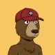 Okay Bear #3349 logo