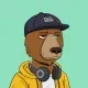 Okay Bear #6113 logo