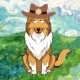 Collie 4 logo