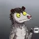 *** Opossum #320 logo