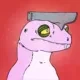 Galactic Gecko #324 logo