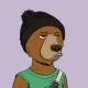 Okay Bear #2680 logo