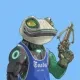 Frog #3926 logo