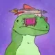 Galactic Gecko #2889 logo