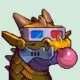 Boryoku Dragonz #181 logo