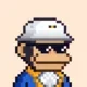 SMB Gen3 #8019 logo
