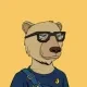 Okay Bear #3944 logo