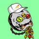 Moonster #7061 logo