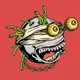 Moonster #9720 logo