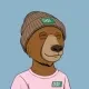 Okay Bear #4458 logo