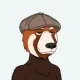Okay Bear #1021 logo