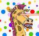 Giraffe #3532 logo