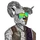 GOAT logo