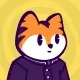 Fox #9673 logo