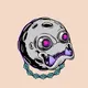 Moonster #7428 logo