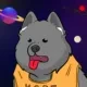 Samoyed #809 logo