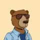 Okay Bear #9174 logo