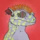 Galactic Gecko #4139 logo