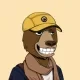 Okay Bear #3694 logo
