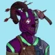 GOAT logo