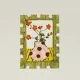 Polka Dot Vase logo
